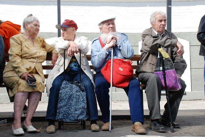 Условия для пенсионеров по возрасту в Москве и Московской области
