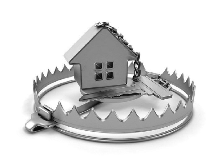 Какие риски возникают при приобретении недвижимости с обременением?