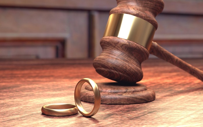Как подать заявление на развод через суд