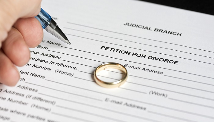Как подать заявление на развод в ЗАГС